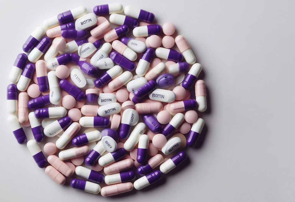 biotin-kapsule